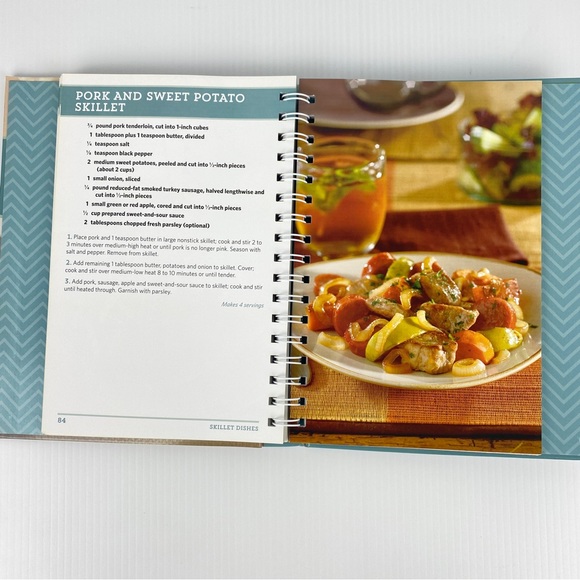 Dinner! Weeknight Meals for Busy Families Cookbook Coil-bound Recipes - Picture 11 of 13